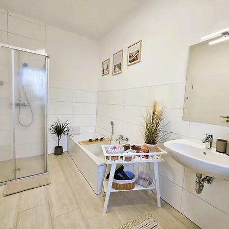 Apartmán Luettje Suennschien Timmel Grossefehn