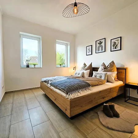 Apartmán Luettje Suennschien Timmel