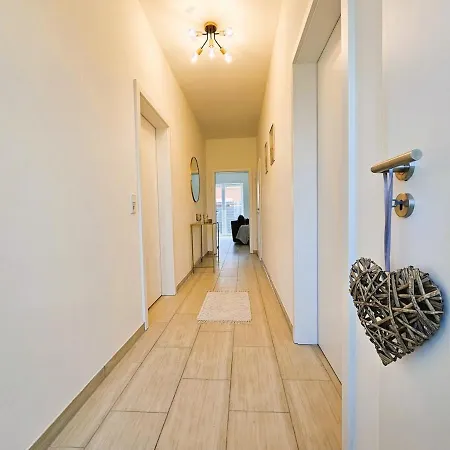 Apartmán Luettje Suennschien Timmel *