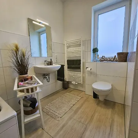 Luettje Suennschien Timmel Apartmán Grossefehn