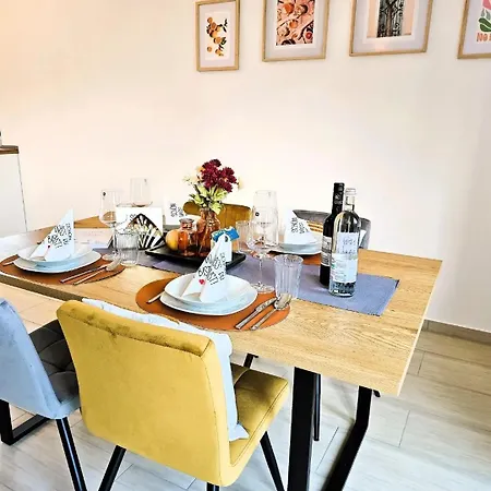 Apartmán Luettje Suennschien Timmel Grossefehn