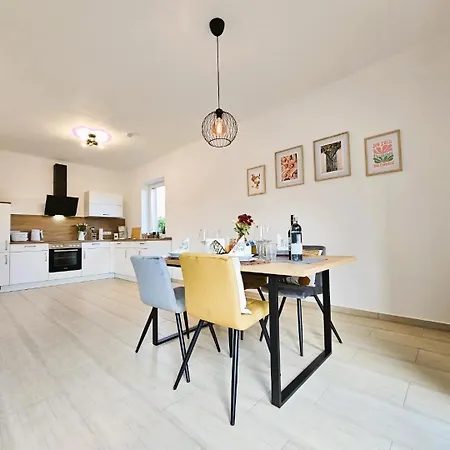 Luettje Suennschien Timmel Apartmán Grossefehn
