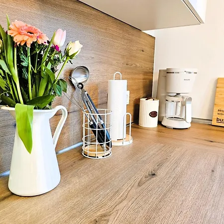 Luettje Suennschien Timmel Apartmán Grossefehn