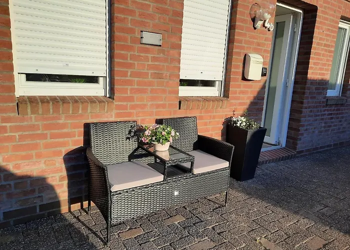 Luettje Suennschien Timmel * Grossefehn